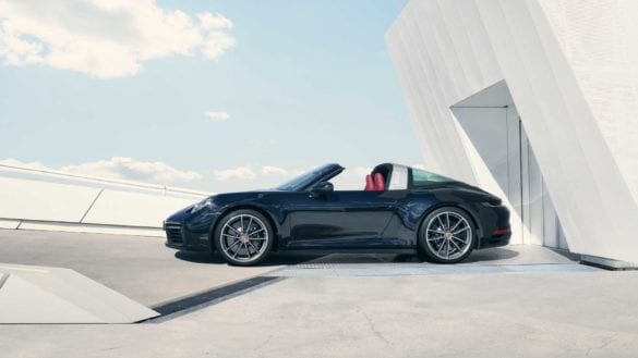 Porsche 911 Targa 992
