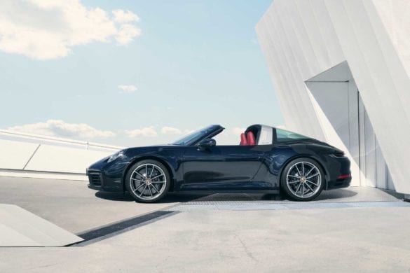 porsche-911-targa-7 Porsche 911 Targa 992