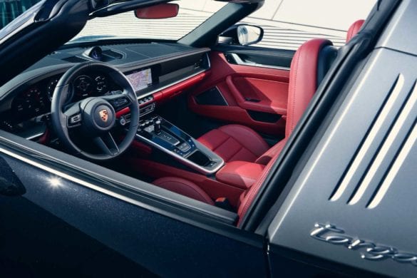 porsche-911-targa-8 Porsche 911 Targa 992