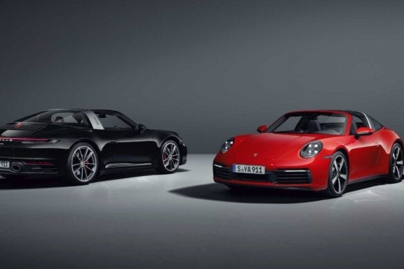 porsche-911-targa-9 Porsche 911 Targa 992