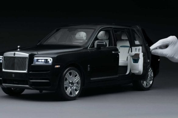rolls-royce-cullinan-macheta-3 Machetă Rolls-Royce Cullinan