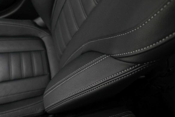 BMW 330e: test EcoWheels