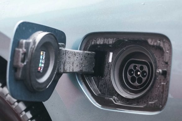 BMW 330e: test EcoWheels