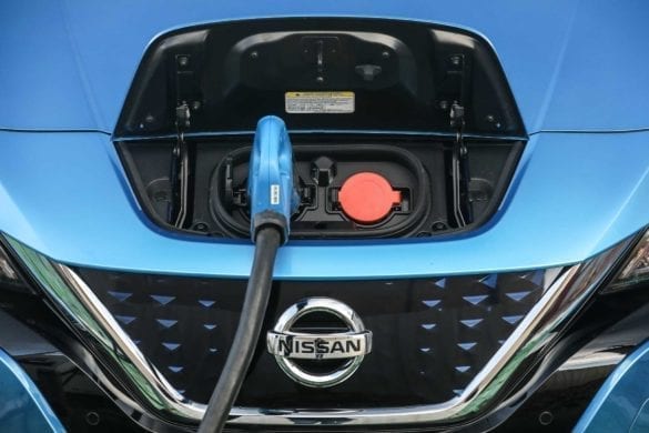 Nissan Leaf e+, test EcoWheels în România