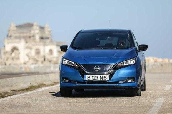 test-nissan-leaf-electric-turbomag-ecowheels-18 Nissan Leaf e+, test EcoWheels în România