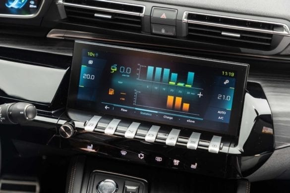 test-peugeot-508-hybrid-turbomag-ecowheels-4 Peugeot 508 Hybrid, test EcoWheels