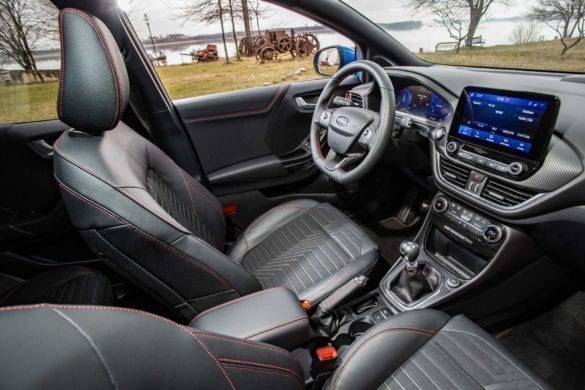 test-story-ford-puma-turbomag-ecowheels-16 Test cu Ford Puma: city break EcoWheels în Oltenia
