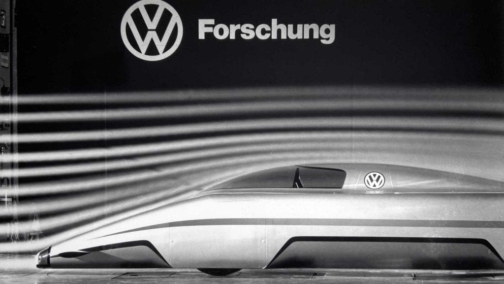 ARVW, cel mai rapid și mai aerodinamic Volkswagen produs vreodată