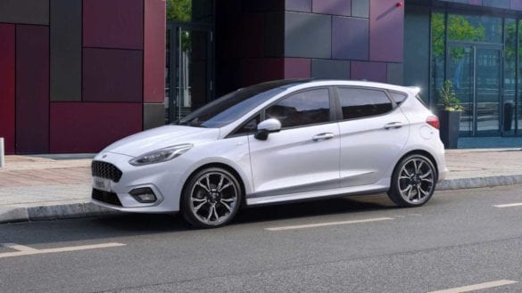 Ford Fiesta, upgrade pentru 2020