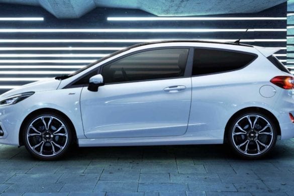 2020-ford-fiesta (2) Ford Fiesta, upgrade pentru 2020