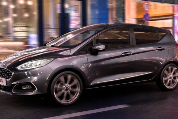 2020-ford-fiesta Ford Fiesta, upgrade pentru 2020