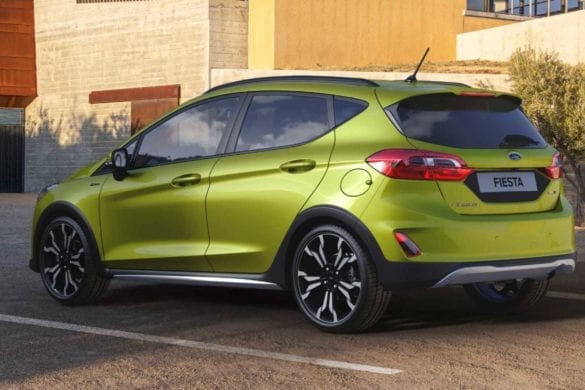 2020-ford-fiesta-active Ford Fiesta, upgrade pentru 2020