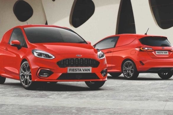 2020-ford-fiesta-van Ford Fiesta, upgrade pentru 2020