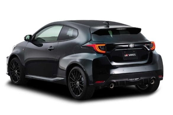 2020-toyota-gr-yaris-base-version-jdm Toyota Yaris RS