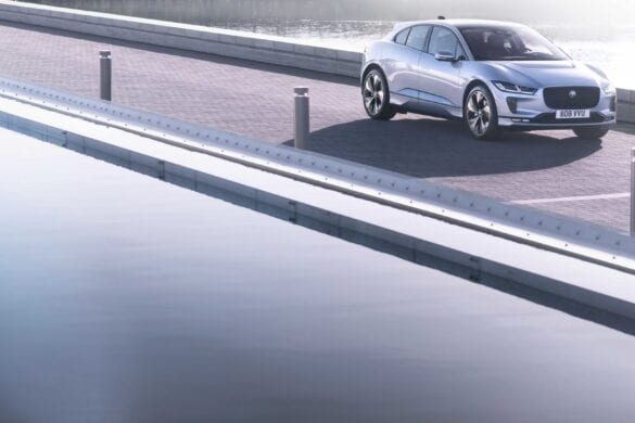 Jaguar I-Pace facelift