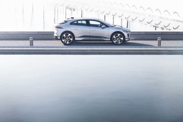 Jaguar I-Pace facelift