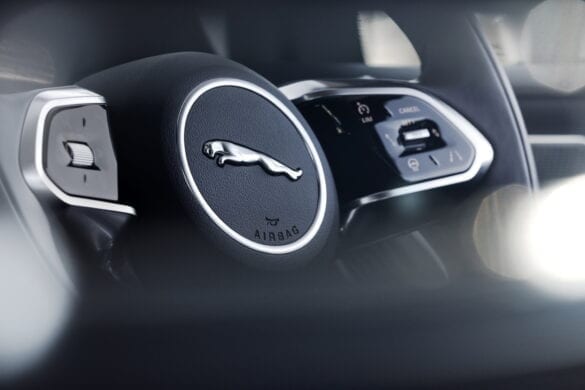 Jaguar I-Pace facelift