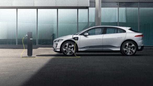 Jaguar I-Pace facelift