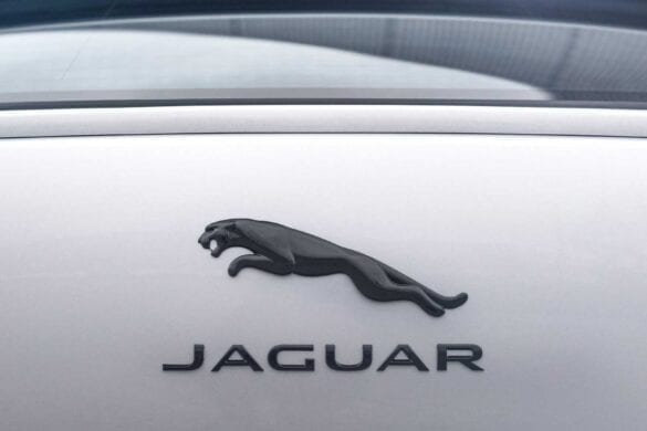 Jaguar I-Pace facelift