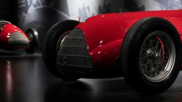 Alfa Romeo 159 Alfetta