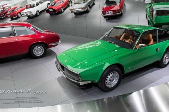 Alfa Romeo Giulia & Giulietta Alfa Romeo Giulia & Giulietta