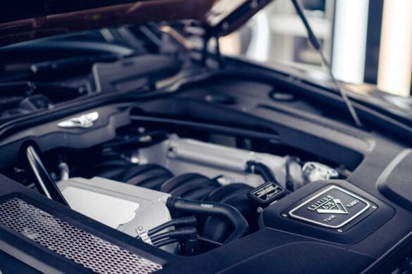 Bentley Mulsanne Speed - final productie