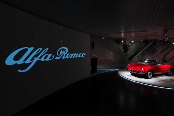 Muzeu Alfa Romeo Muzeu Alfa Romeo