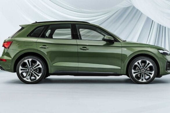 Noul Audi Q5 facelift 2020 1 Noul Audi Q5 facelift 2020 11