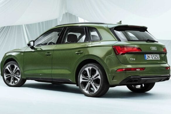 Noul Audi Q5 facelift 2020 10 Noul Audi Q5 facelift 2020 11