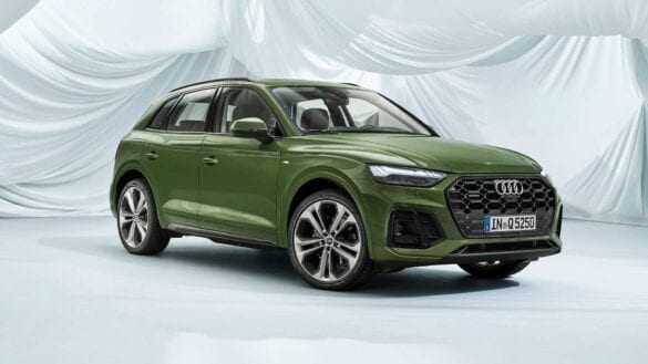 Noul Audi Q5 facelift 2020 11
