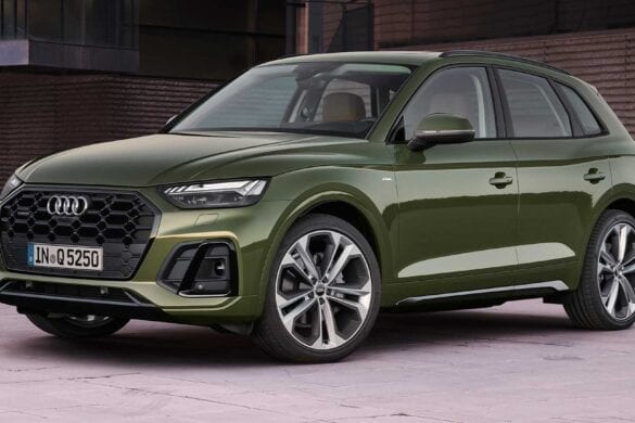 Noul Audi Q5 facelift 2020 12 Noul Audi Q5 facelift 2020 11