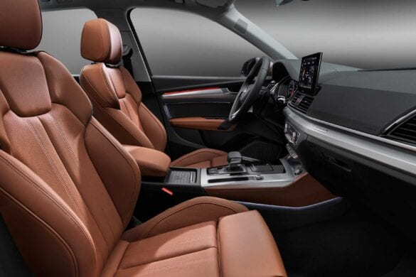 Noul Audi Q5 facelift 2020 3 Noul Audi Q5 facelift 2020 11