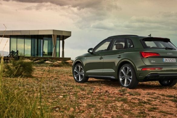 Noul Audi Q5 facelift 2020 4 Noul Audi Q5 facelift 2020 11