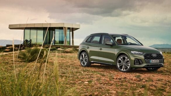 Noul Audi Q5 facelift 2020 11