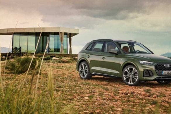 Noul Audi Q5 facelift 2020 5 Noul Audi Q5 facelift 2020 11