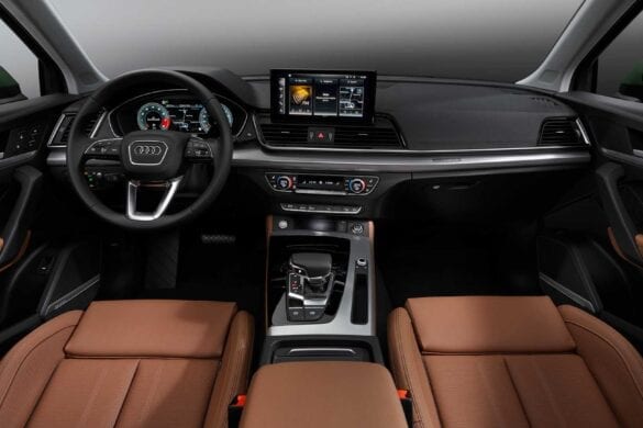 Noul Audi Q5 facelift 2020 8 Noul Audi Q5 facelift 2020 11