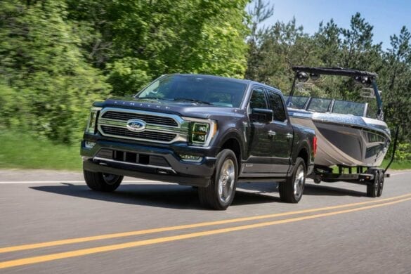 Noul Ford F-150 (2020) 7