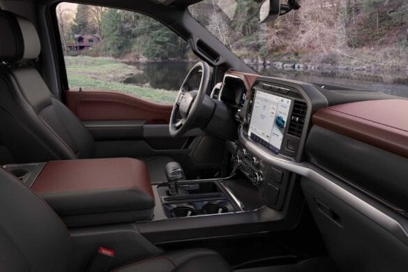 Noul Ford F-150 (2020) 7