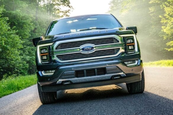 Noul Ford F-150 (2020) 7
