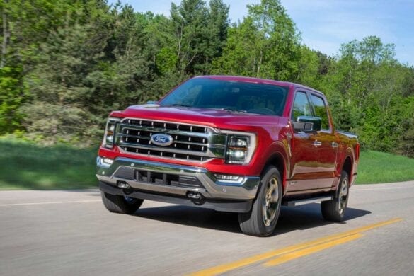 Noul Ford F-150 (2020) 7