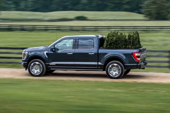 Noul Ford F-150 (2020) 7
