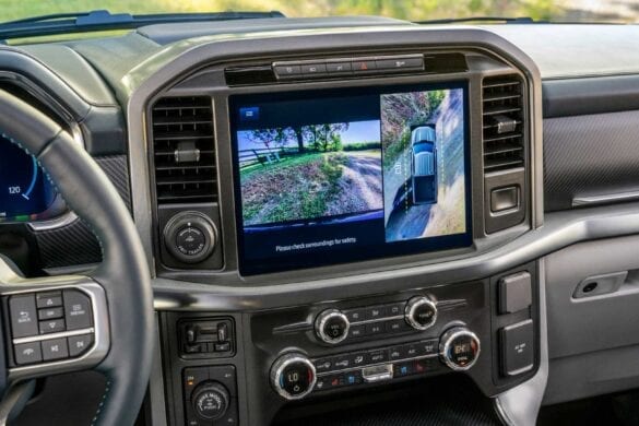 Noul Ford F-150 (2020) 7