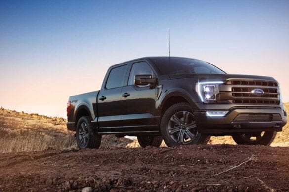 Noul Ford F-150 (2020) 7