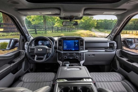Noul Ford F-150 (2020) 7