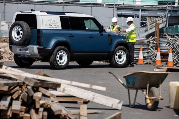 Noul Land Rover Defender Hard Top 8