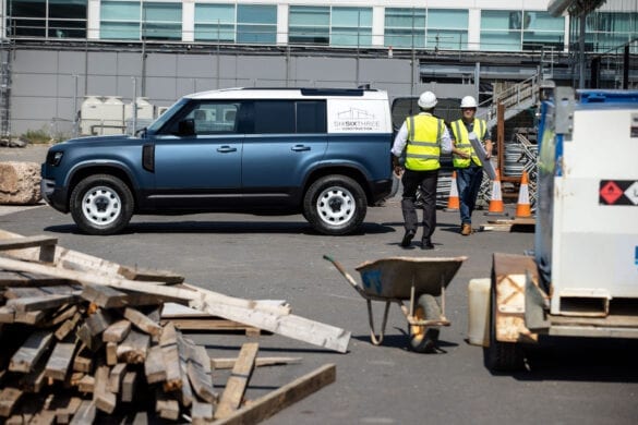 Noul Land Rover Defender Hard Top 8