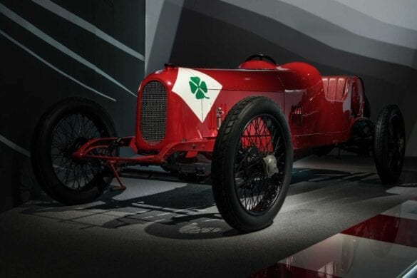 RLT Targa Florio 1923 RLT Targa Florio 1923