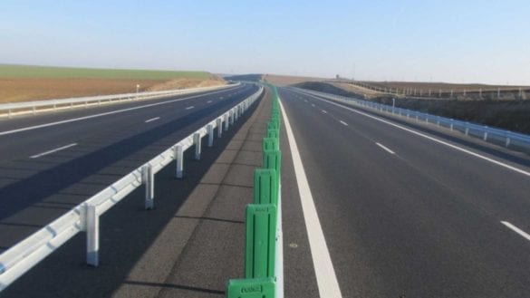 Autostradă România