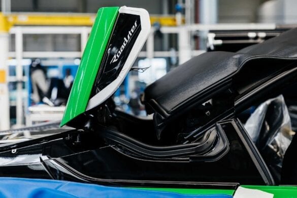 BMW i8 la final producție BMW i8 la final producție