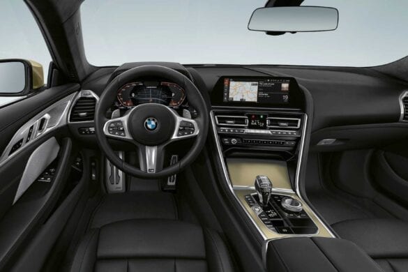 bmw-seria-8-editie-speciala-golden-thunder-1 BMW Seria 8 Golden Thunder, ediție specială